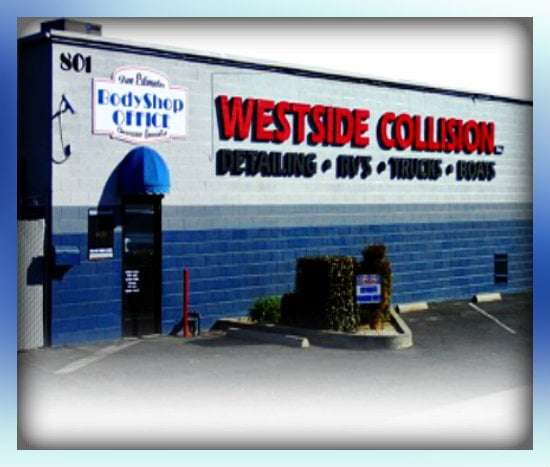 Westside Collision Center | 801 W Ave K, Lancaster, CA 93534 | Phone: (661) 726-7366