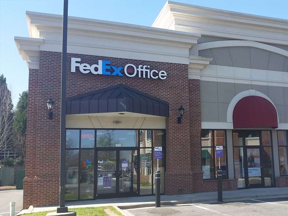 FedEx Office Print & Ship Center | 625 Crown Pointe Ln Suite 100, Rock Hill, SC 29730, USA | Phone: (803) 980-2630