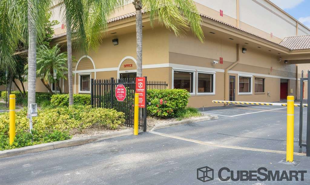 CubeSmart Self Storage | 4801 W Hillsboro Blvd, Coconut Creek, FL 33073 | Phone: (954) 570-6200