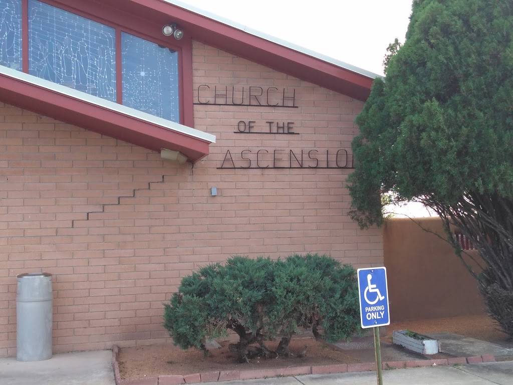 Catholic Church of the Ascension | 2150 Raymac Rd SW, Albuquerque, NM 87105, USA | Phone: (505) 877-8550