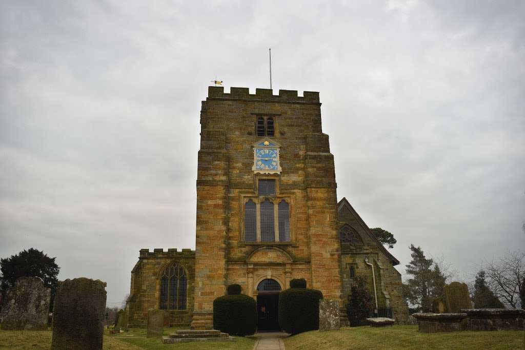 St Mary the Virgin | The Vicarage, Back Lane, Goudhurst, Cranbrook TN17 1AN, UK | Phone: 01580 211739