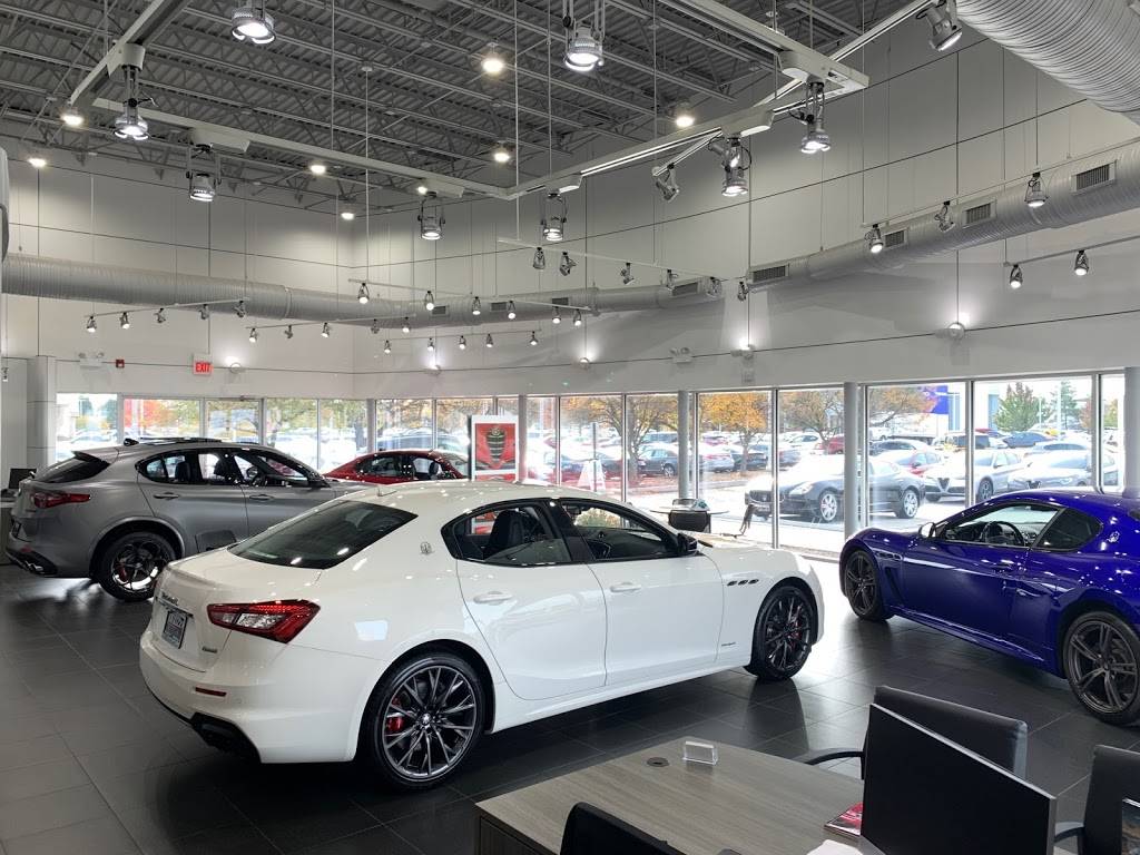 Joe Rizza Maserati | 8130 W 159th St Suite M, Orland Park, IL 60462, USA | Phone: (708) 745-9100