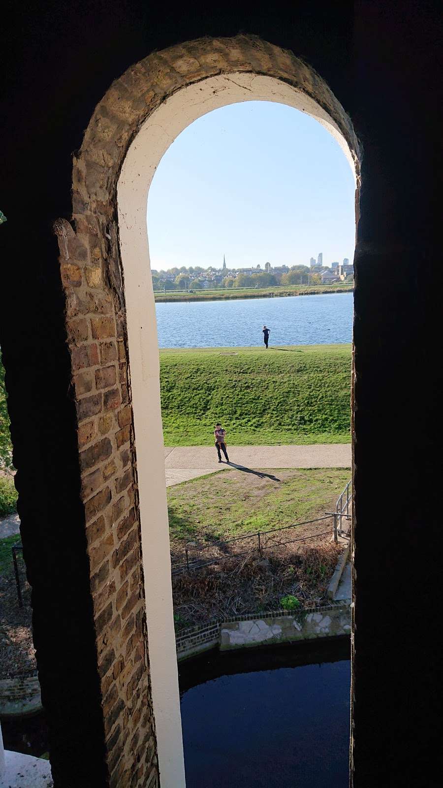 The Coppermill Pump House | Walthamstow Wetlands, Wetlands Walk, London E17 7HQ, UK