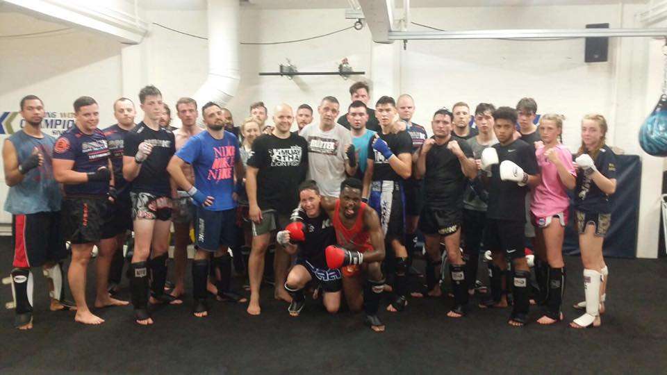 Double K Gym | Ivor Grove, London SE9 2AJ, UK | Phone: 07753 222041