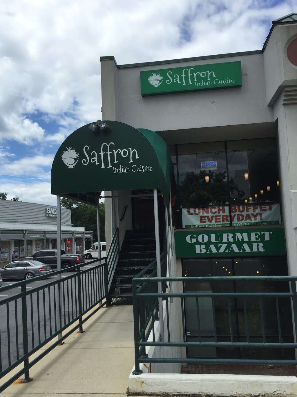 Saffron Indian Cuisine | 1437, 1321 Rockville Pike, Rockville, MD 20852, USA | Phone: (301) 340-1666