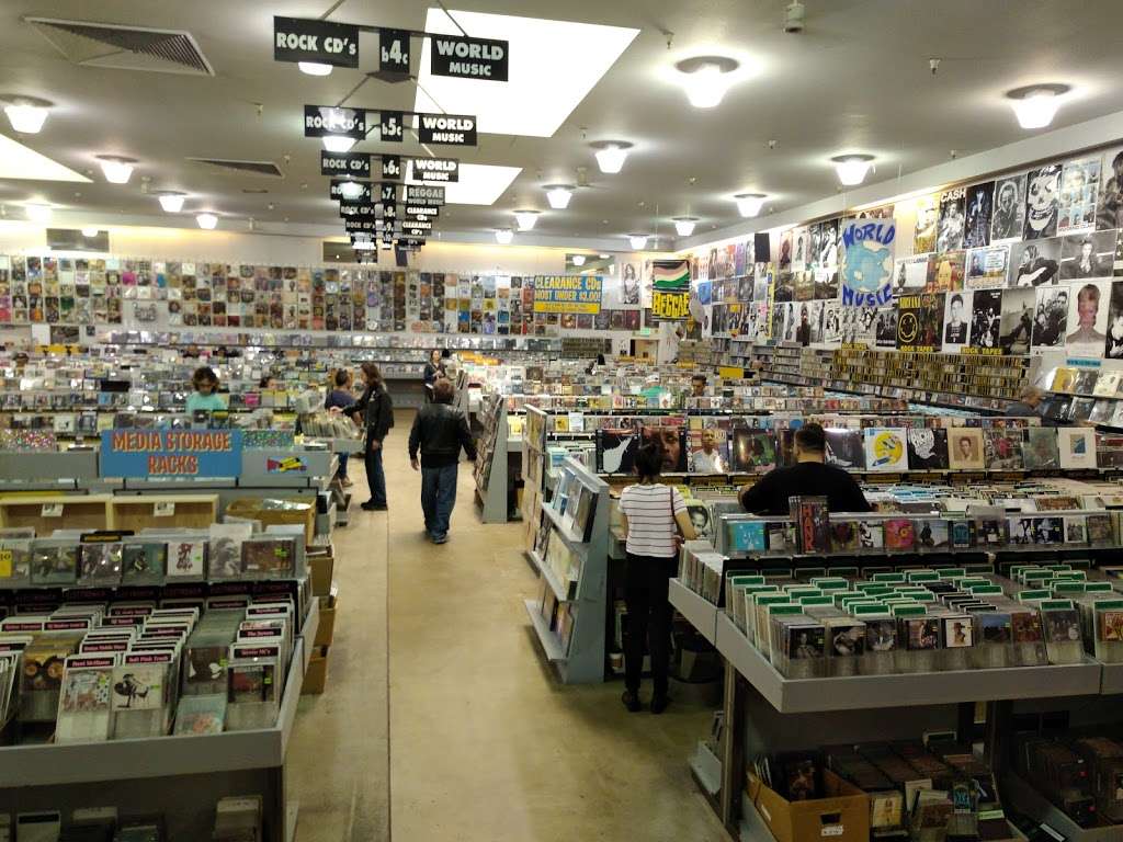 Amoeba Music | 1855 Haight St, San Francisco, CA 94117, USA | Phone: (415) 831-1200