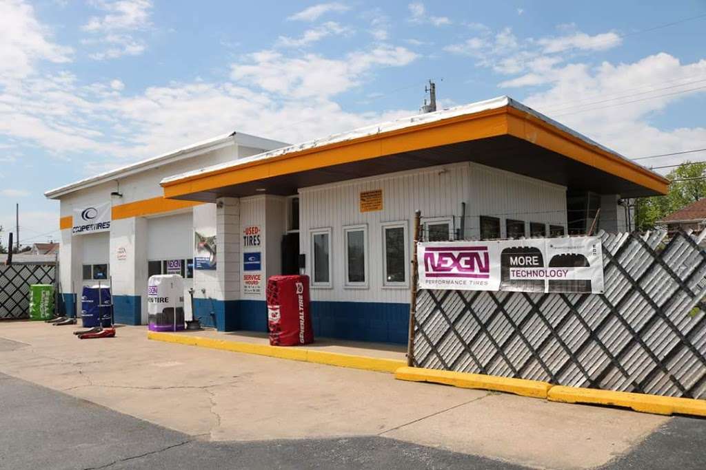 Als Tire Shop Inc. | 3902 Hohman Ave, Hammond, IN 46327 | Phone: (219) 933-1827