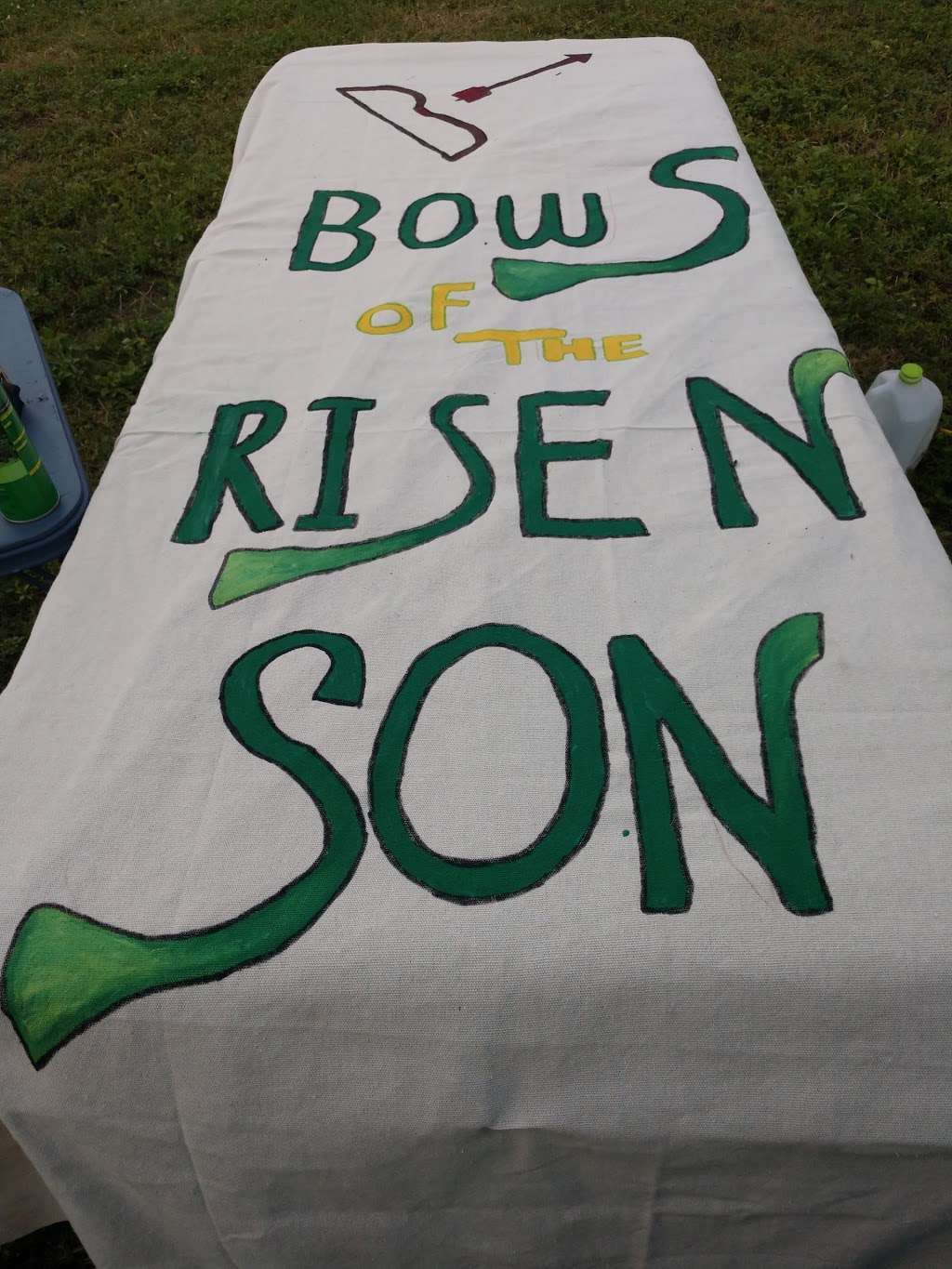 Bows Of The Risen Son | Deerfield Beach, FL 33442