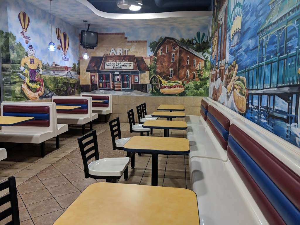 Georges Gyros Spot 2 | 1201 W 37th Ave, Hobart, IN 46342, USA | Phone: (219) 947-7919