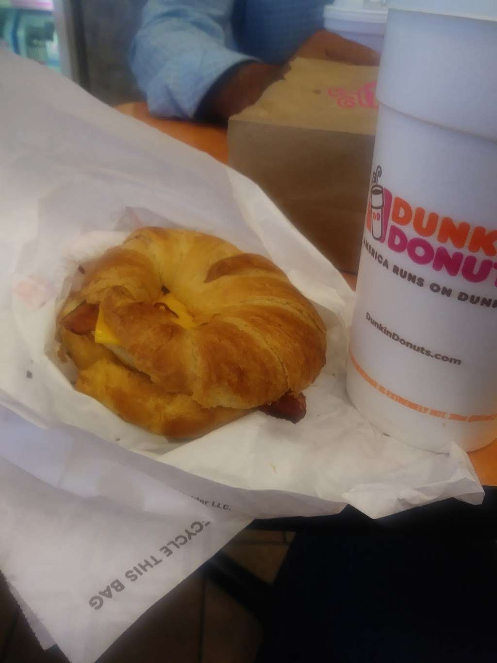 Dunkin | 4701 S Kedzie Ave, Chicago, IL 60632, USA | Phone: (773) 254-3489