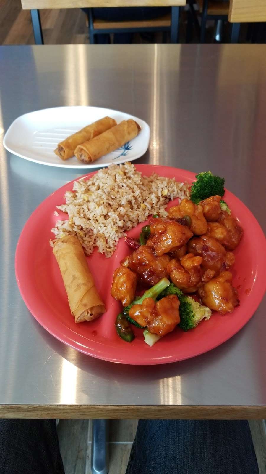 Hunan Cafe | 13801 Heathcote Blvd #110, Gainesville, VA 20155 | Phone: (703) 995-7270