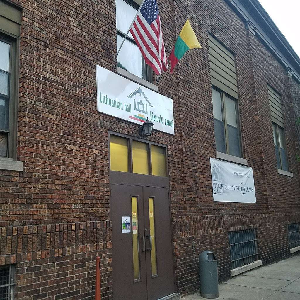 Lithuanian Hall Association Inc | 851 Hollins St, Baltimore, MD 21201, USA | Phone: (410) 685-5787