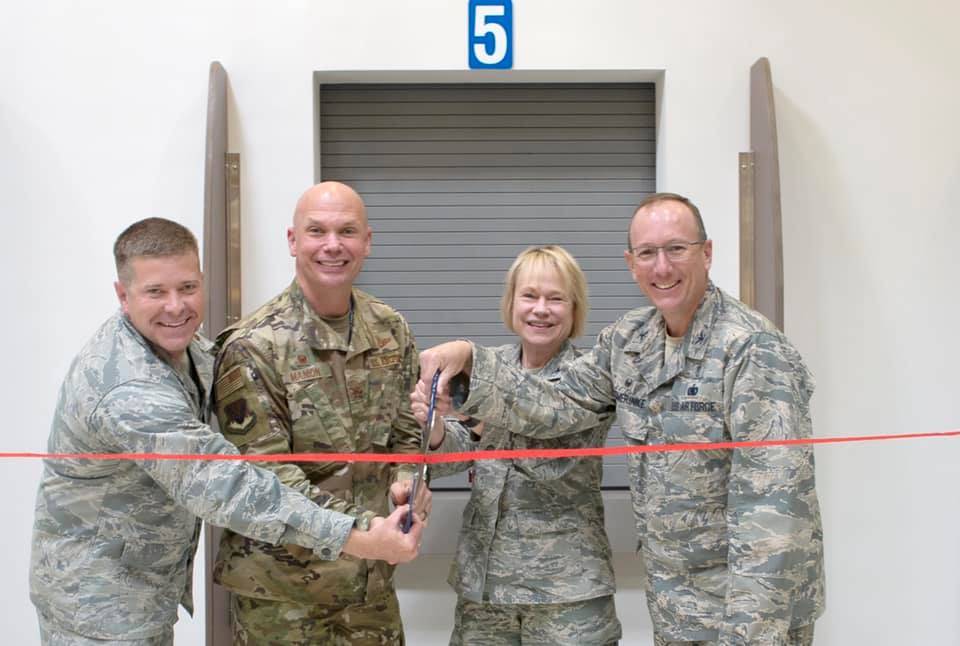 55th Medical Group, Offutt Satellite Pharmacy | 106 Meyer Ave, Offutt AFB, NE 68113, USA | Phone: (402) 294-3228