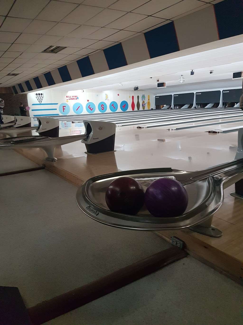 Fiesta Lanes | 955 W Reynolds St, Pontiac, IL 61764, USA | Phone: (815) 844-7626