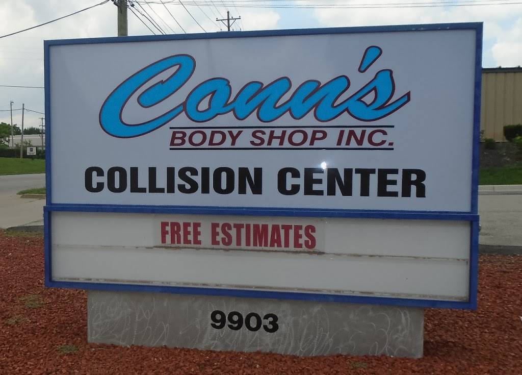 Conns Body Shop Jeffersontown | 9903 Taylorsville Rd, Jeffersontown, KY 40299 | Phone: (502) 267-8680