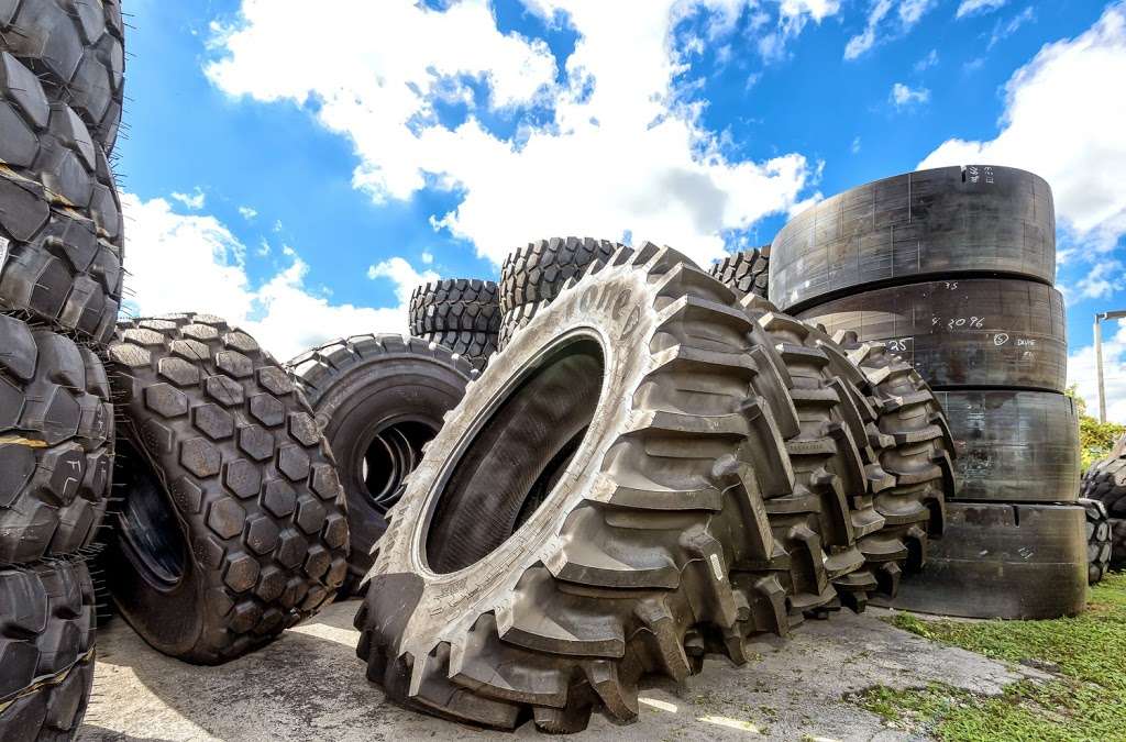 Heavy Duty Tire LLC | 8470 Belvedere Rd, West Palm Beach, FL 33411, USA | Phone: (561) 383-2867