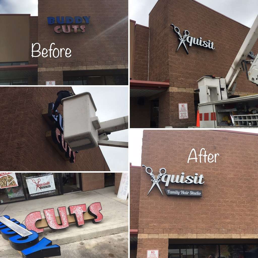 Xquisit Family Hair Studio (Buddy Cuts) | 9902 Potranco Rd # 117, San Antonio, TX 78251, USA | Phone: (210) 523-2887