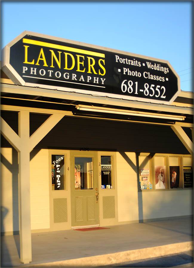 Landers Photography | 25290 W Interstate 10 Frontage Rd Suite #2, San Antonio, TX 78257, USA | Phone: (210) 681-8552