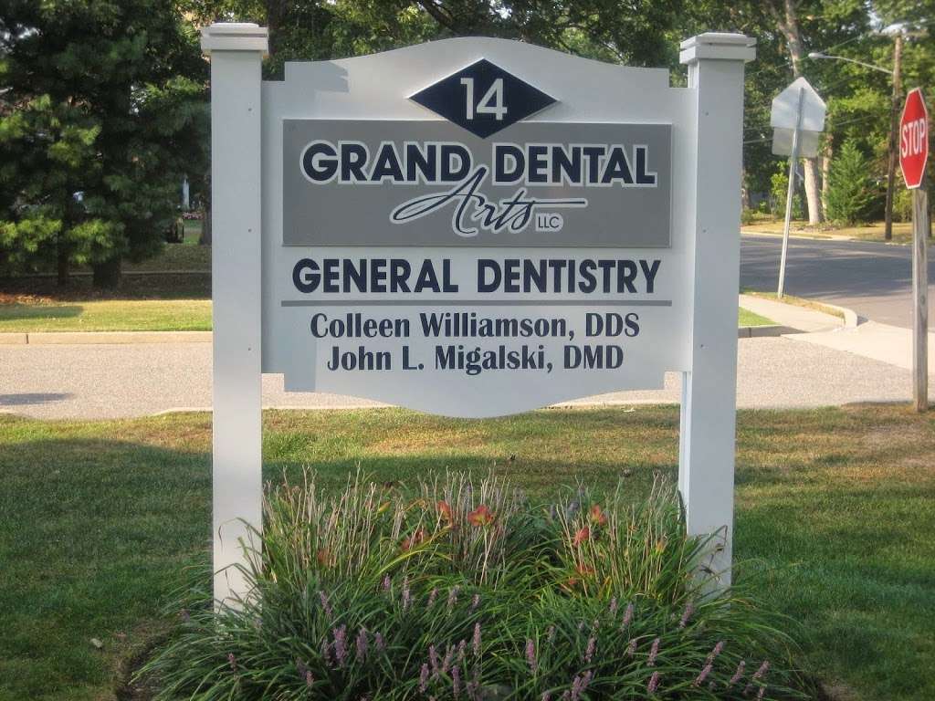 Williamson Colleen DDS | 14 Grand Ave, Toms River, NJ 08753, USA | Phone: (732) 286-7000