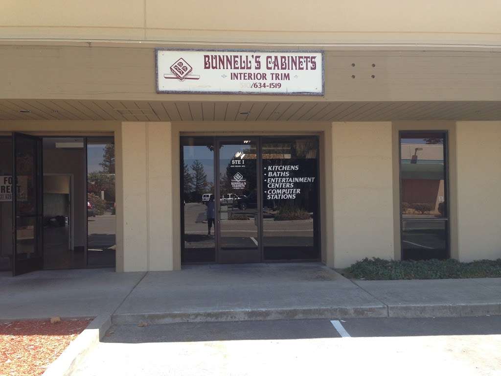 Bunnells Cabinets | bunnellscabinets@att.net, 4501 OHara Ave ste i, Brentwood, CA 94513, USA | Phone: (925) 634-1519