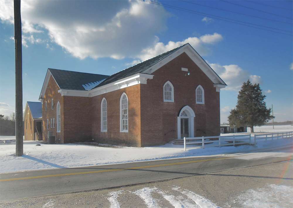 Mount Zion Church | Tappahannock, VA 22560