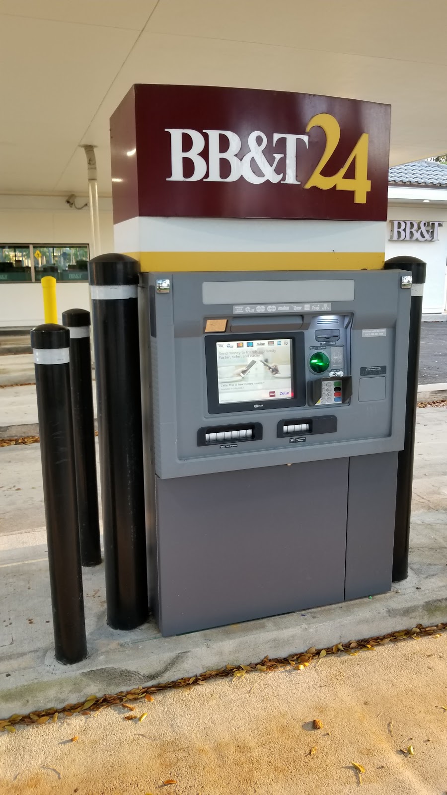 BB&T ATM | 7102 Fairway Dr, Palm Beach Gardens, FL 33418, USA | Phone: (800) 226-5228