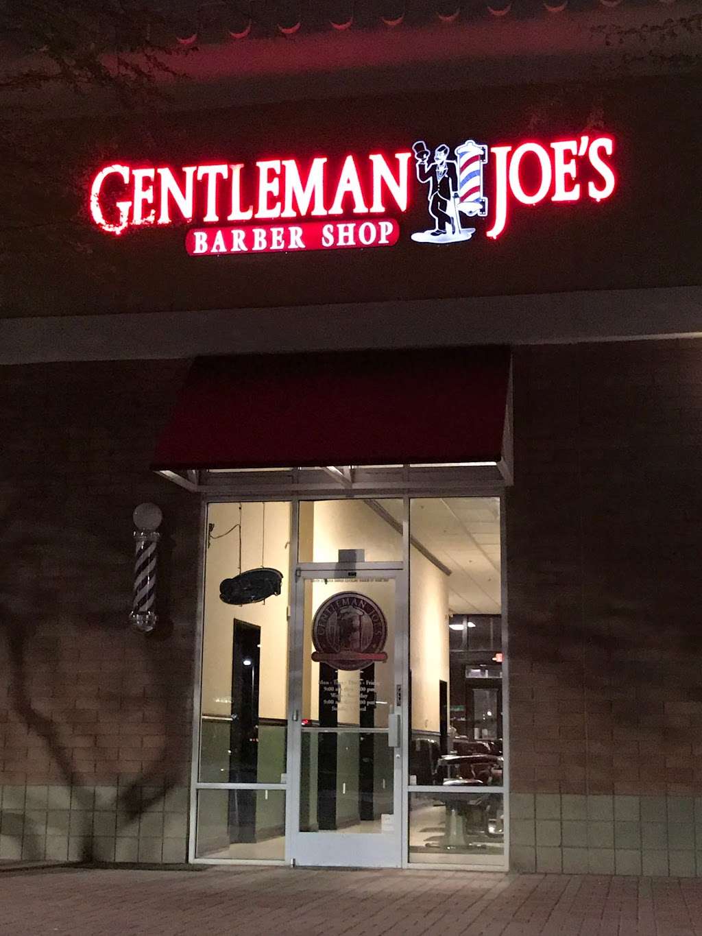 Gentleman Joes Barber Shop | 805 N Dobson Rd, Mesa, AZ 85201, USA | Phone: (480) 615-5957