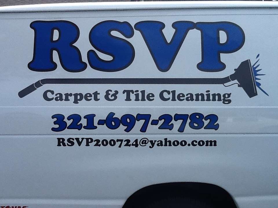 RSVP Carpet & Tile Cleaning LLC. | 1125 Point Sylvan Ct, Orlando, FL 32825, USA | Phone: (321) 697-2782