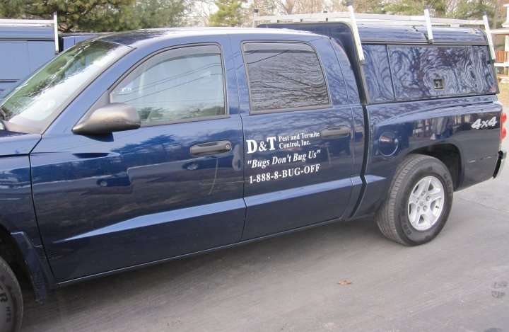 D & T Pest and Termite Control, Inc. | 27 Judy Ln, Bellingham, MA 02019 | Phone: (508) 966-4470