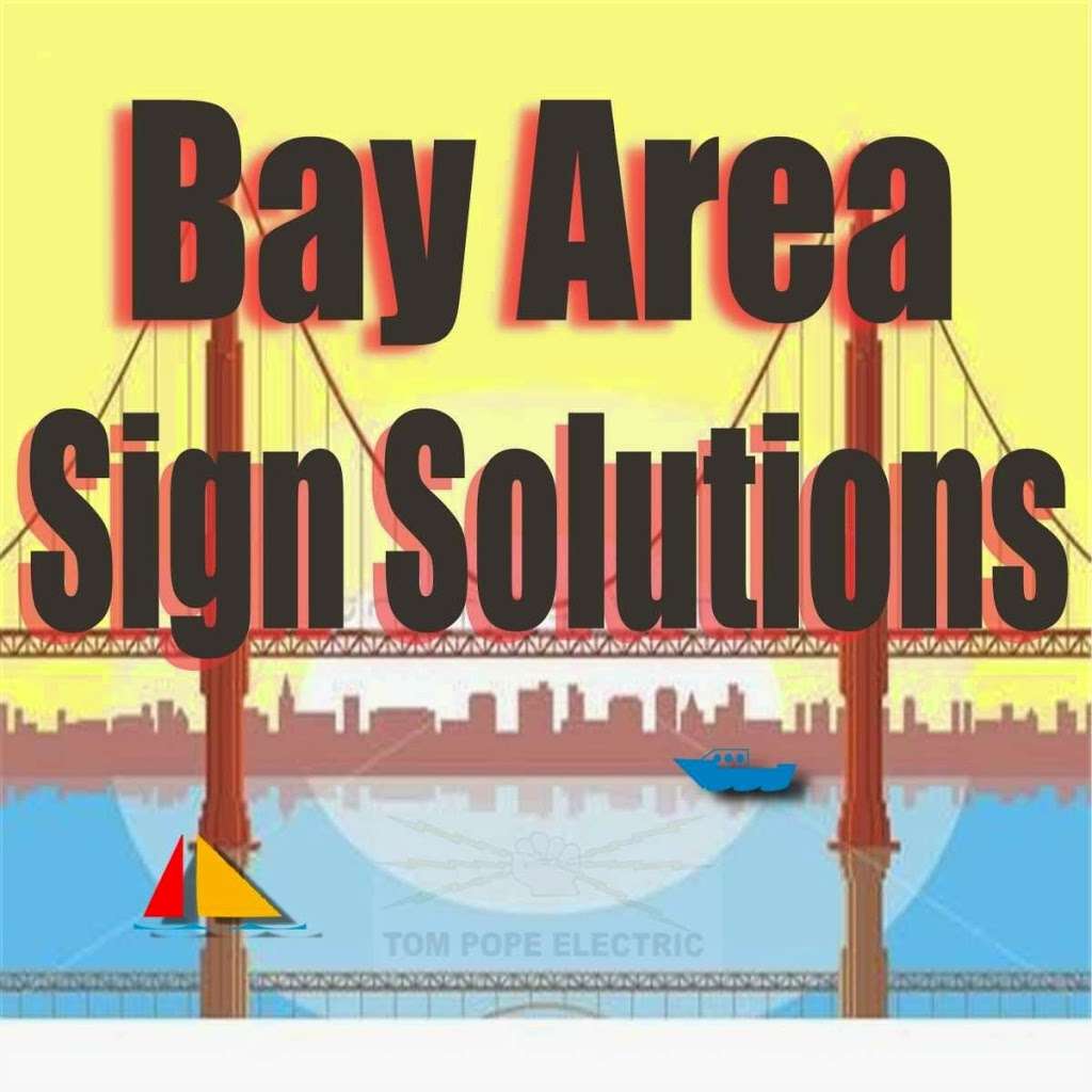 Bay Area Sign Solutions | 109 Floribel Ave, San Anselmo, CA 94960 | Phone: (415) 491-4024