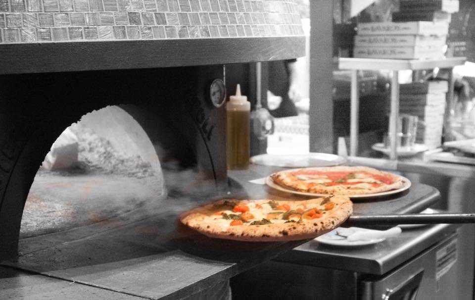 Bavaros Pizza Napoletana & Pastaria | 4100 George J Bean Pkwy, Tampa, FL 33607, USA | Phone: (813) 387-9834