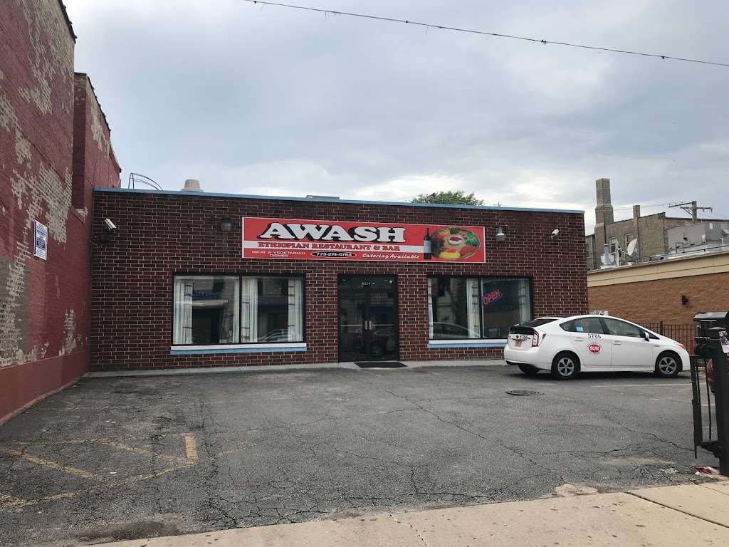 Awash Ethiopian Restaurant | 6324 N Broadway, Chicago, IL 60660 | Phone: (773) 274-0784
