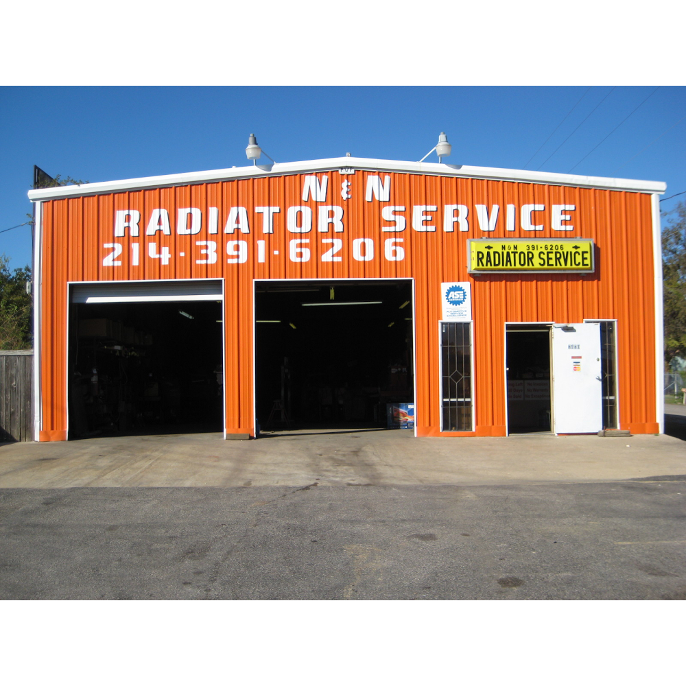 N & N Radiator Service | 7470 C F Hawn Fwy, Dallas, TX 75217 | Phone: (214) 391-6206