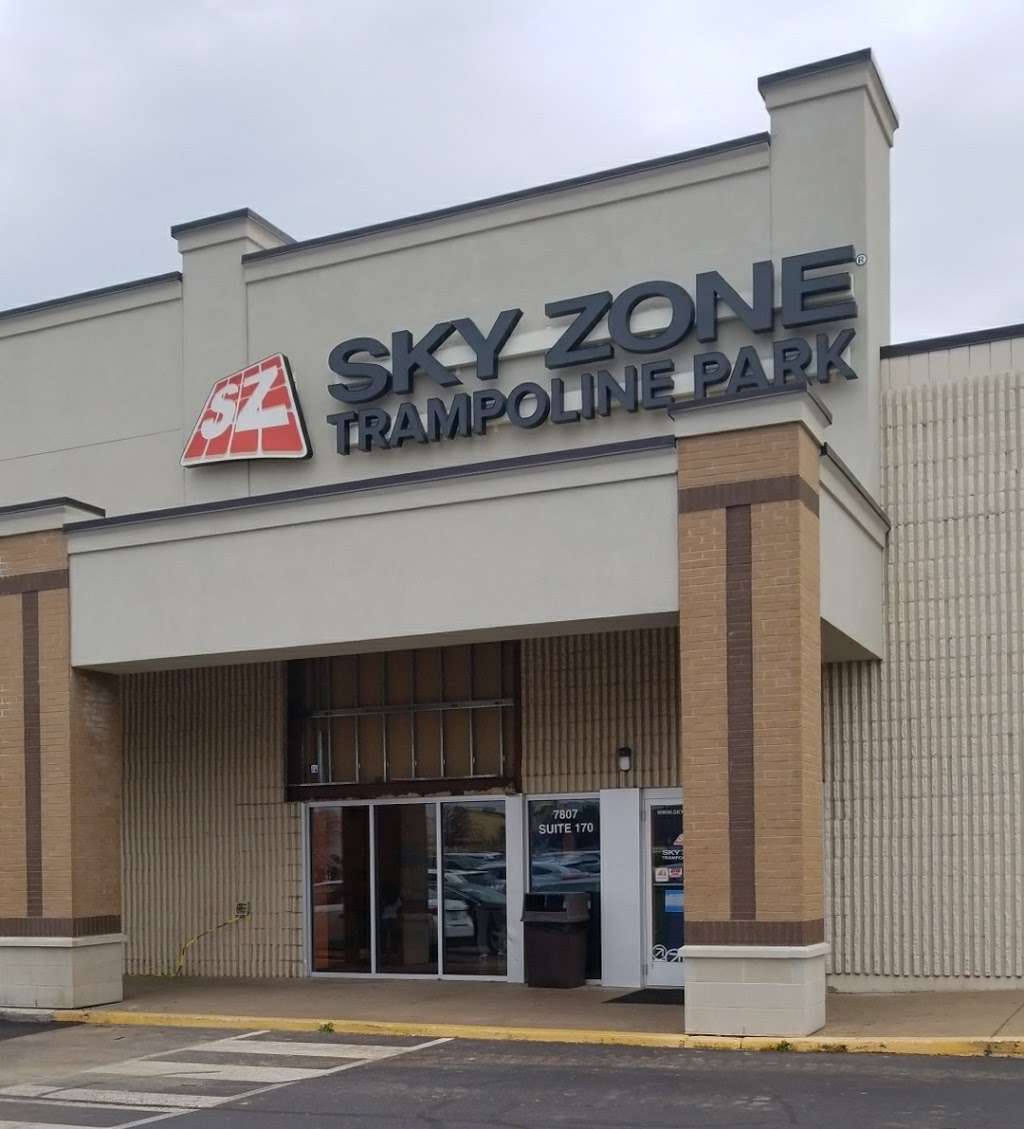 Sky Zone - Manassas, VA | 7807 Sudley Rd, Manassas, VA 20109, USA | Phone: (703) 334-0323