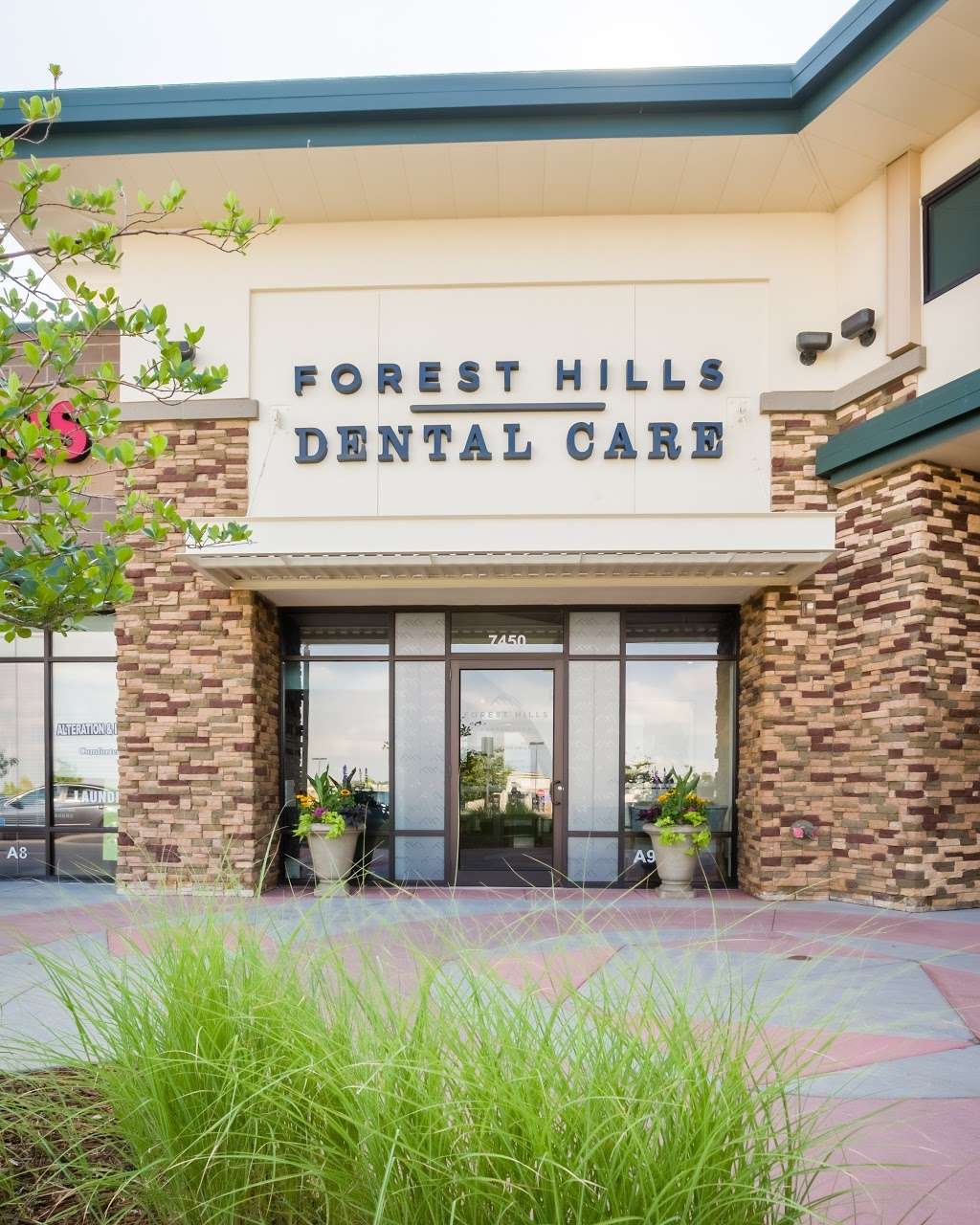 Forest Hills Dental Care | 7450 S Gartrell Rd, Aurora, CO 80016 | Phone: (303) 840-9557