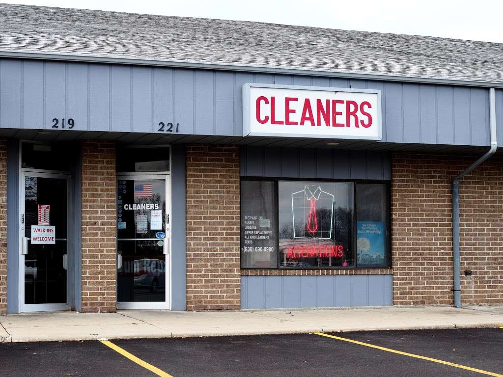 Quality Cleaners | 27W221 Geneva Rd, Winfield, IL 60190, USA | Phone: (630) 690-0980