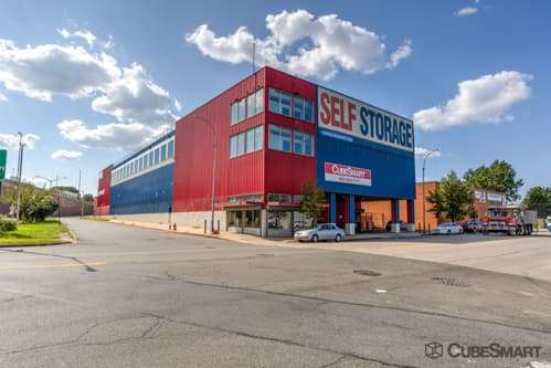 CubeSmart Self Storage | 1037 Zerega Ave, Bronx, NY 10462, USA | Phone: (718) 904-7867