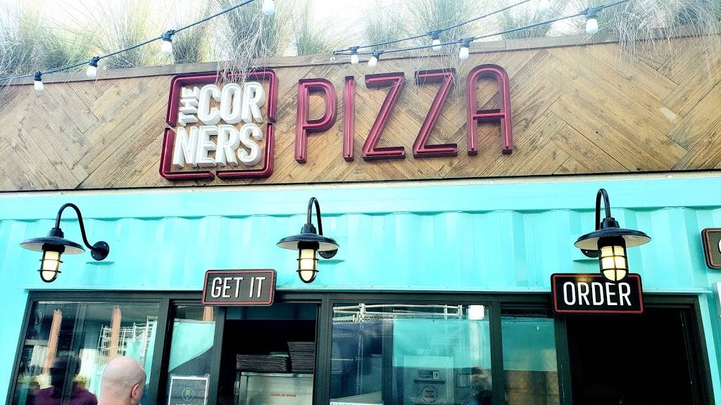 The Corners Pizza | 615 Channelside Drive Space #9, Tampa, FL 33602, USA | Phone: (813) 328-1322