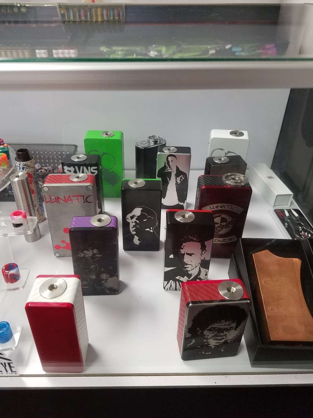 Vaper Kings | 5135 S Emerson Ave G, Indianapolis, IN 46237 | Phone: (317) 661-3613