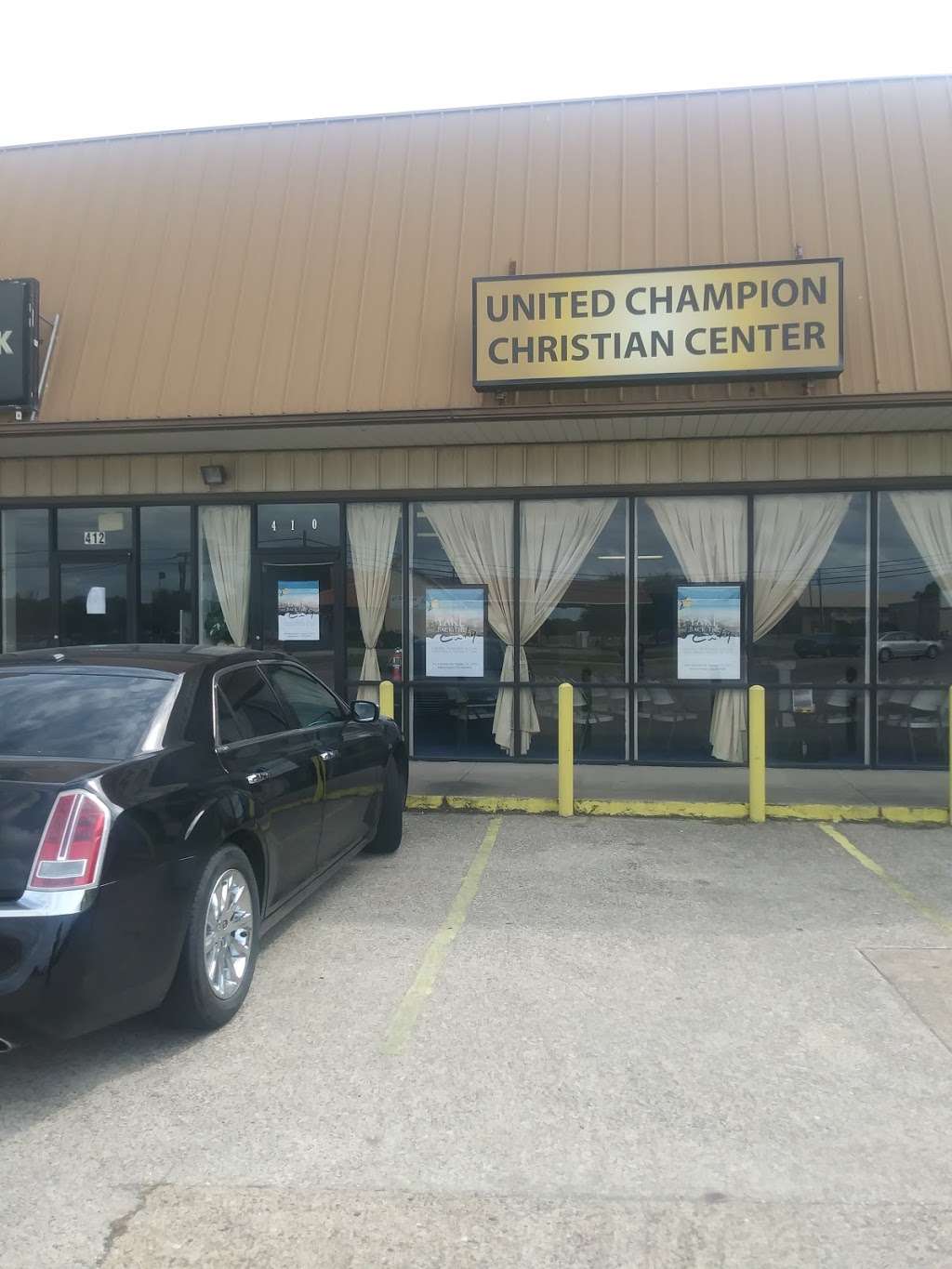 united champion christian center | Wilmer, TX 75172, USA | Phone: (214) 518-5851