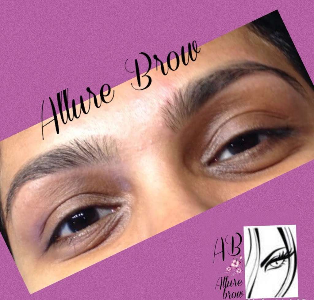 Allure Brow | (Inside trendsetters), 9606 Sherrill Estates Rd, Huntersville, NC 28078, USA | Phone: (704) 975-4331