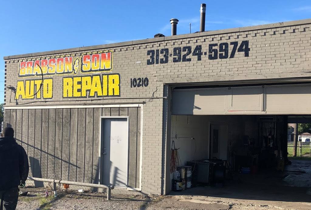 Brabson And Son Auto Repair | 10210 Chalmers St, Detroit, MI 48213, USA | Phone: (313) 924-5974