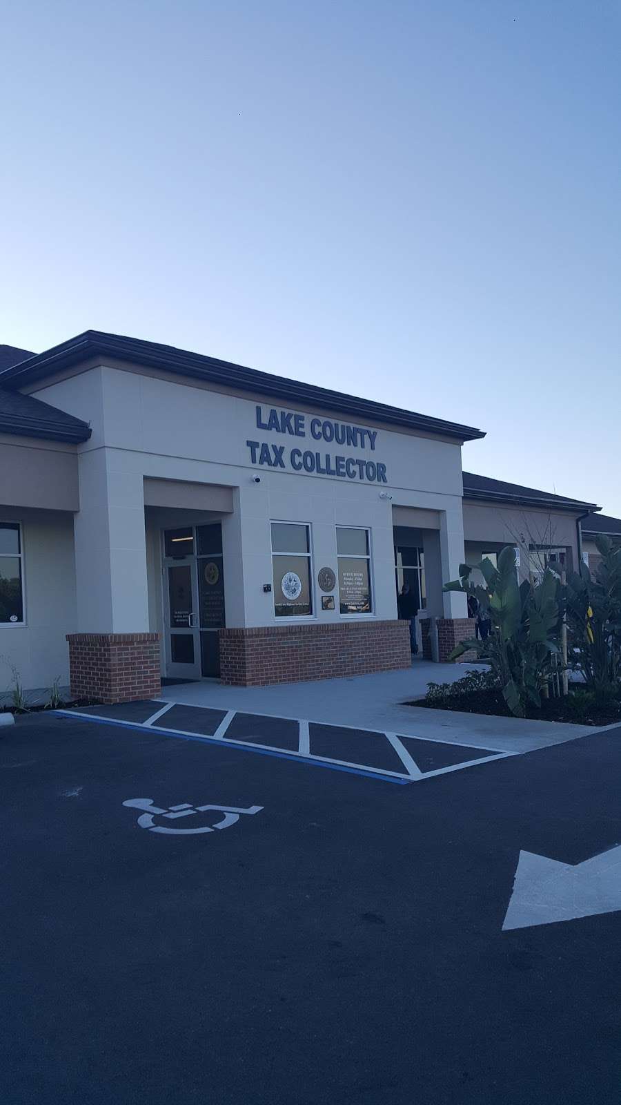 David Jordan Lake County Tax Collectors Office | 1505 Hooks St, Clermont, FL 34711, USA | Phone: (352) 343-9602