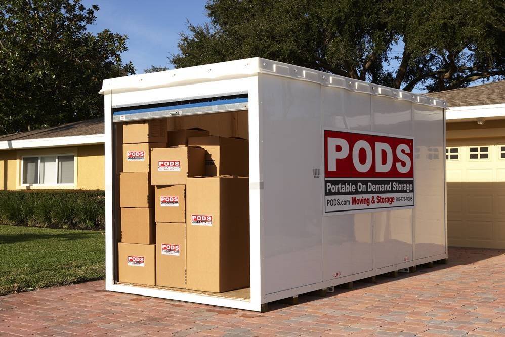 PODS Moving & Storage | 4617 Femrite Dr, Madison, WI 53716, USA | Phone: (608) 222-2114