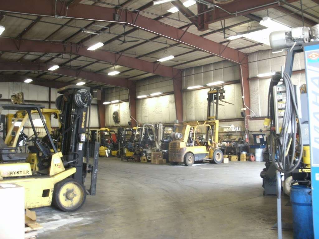 PA Industrial Equipment Inc | 134 W Franklin St, New Holland, PA 17557 | Phone: (610) 369-9778