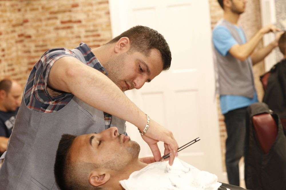 Daves Barber Shop | 183 Atlantic Ave, Freeport, NY 11520 | Phone: (516) 623-1414