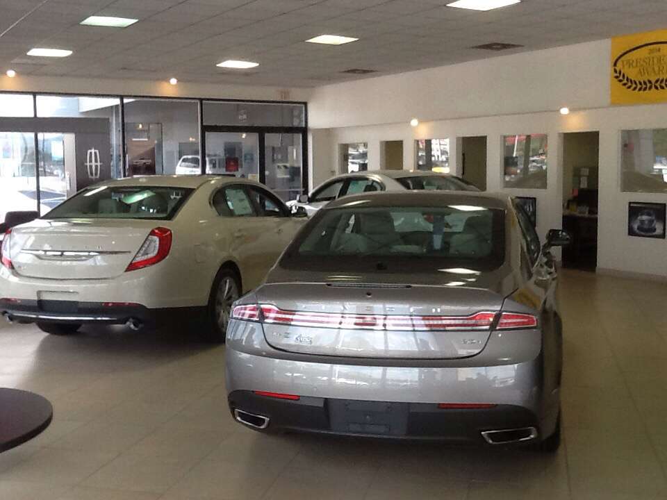 Coccia Ford Lincoln Inc | 577 E Main St, Wilkes-Barre, PA 18702, USA | Phone: (570) 823-8888