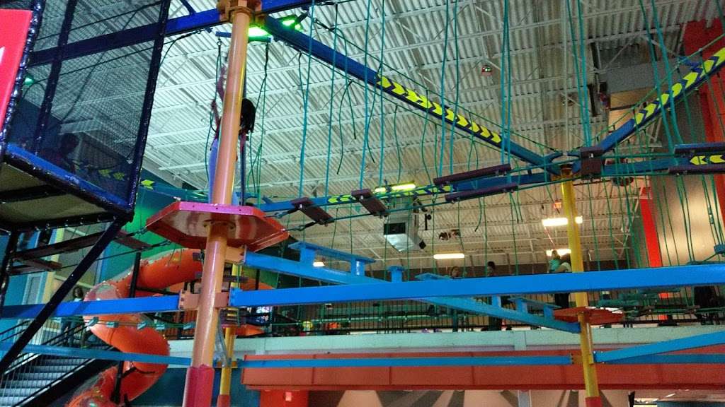 Urban Air Trampoline and Adventure Park | 3207 S Sam Houston Pkwy E #200, Houston, TX 77047 | Phone: (281) 206-4681