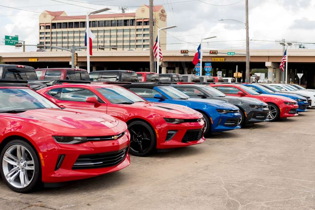 Davis Chevrolet | 2277 S Loop W, Houston, TX 77054 | Phone: (832) 554-9250