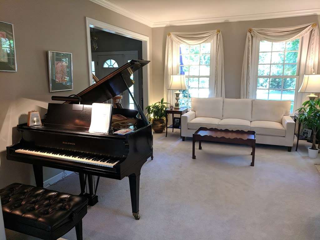Kim Munoz Piano Lessons | 1130 Mt Vernon Ave, Lake Forest, IL 60045, USA | Phone: (847) 234-7388